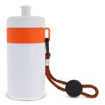 bidon met rand en koord 500 ml