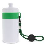 bidon met rand en koord 500 ml