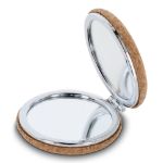 zakspiegel met kurken frame