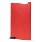 rfid aluminium bankpashouder