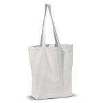 schoudertas canvas 250g/m2 41 x 12 x 43cm