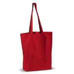 schoudertas canvas 250g/m2 41 x 12 x 43cm