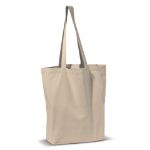 schoudertas canvas 250g/m2 41 x 12 x 43cm
