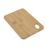 bamboe snijplank 15x22x1cm