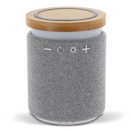 bamboe draadloze speaker