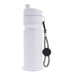 sportfles met rand en koord 750 ml