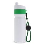 sportfles met rand en koord 750 ml