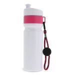 sportfles met rand en koord 750 ml
