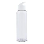 waterfles loop transparant r-pet 600 ml