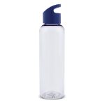 waterfles loop transparant r-pet 600 ml