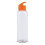 waterfles loop transparant r-pet 600 ml