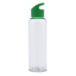 waterfles loop transparant r-pet 600 ml
