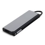 powerhub met usb, usb-c en hdmi poort