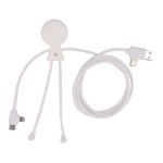 xoopar mr. bio long power oplaadkabel