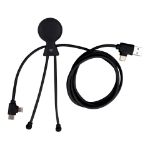 xoopar mr. bio long power oplaadkabel