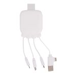 xoopar octopus gamma 2 bio charging cable w