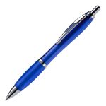 balpen hawai transparant blauwschrijvend