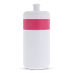 sportfles met rand 500 ml