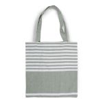 sagaform ella hamam katoenen tas 41 x 38 cm
