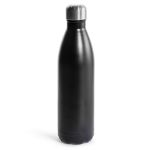 sagaform nils stalen fles groot 750 ml