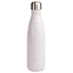 sagaform nils stalen fles splash 500 ml