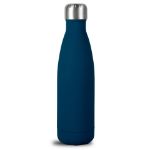 sagaform nils stalen fles rubber 500 ml