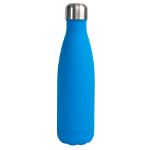 sagaform nils stalen fles rubber 500 ml