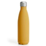 sagaform nils stalen fles rubber 500 ml
