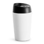 sagaform loke dubbelwandige mok gekleurd 240 ml