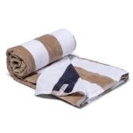 lord nelson strandhanddoek 80 x 160 cm