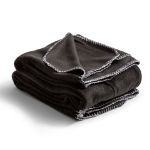 nightingale fleece poncho 120 x 160 cm
