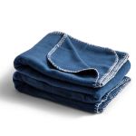 nightingale fleece poncho 120 x 160 cm