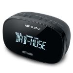 muse wekkerradio dab+