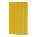 a6-notitieboek van pu met fsc-pagina's