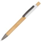 balpen madrid hout blauwschrijvend