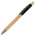 balpen madrid hout blauwschrijvend