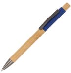 balpen madrid hout blauwschrijvend