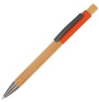 balpen madrid hout blauwschrijvend