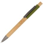 balpen madrid hout blauwschrijvend