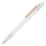 balpen paperclip oceanbound plastic blauwe inkt