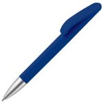 balpen slash soft touch recycled abs blauwe inkt