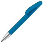 balpen slash soft touch recycled abs blauwe inkt
