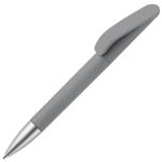 balpen slash soft touch recycled abs blauwe inkt