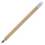 inktloze papierpen met gum