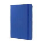 notitieboek r-pet/pu grs a5
