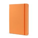 notitieboek r-pet/pu grs a5