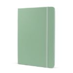 notitieboek r-pet/pu grs a5
