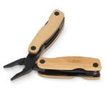 multitool bamboe 12 functies