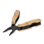multitool bamboe 8 functies
