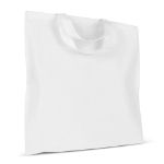 schoudertas oeko-tex gekleurd 140g/m2 38 x 42 cm